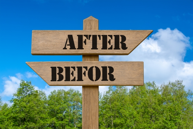 こころの揺れを「波」と捉えてみる。